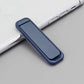 Mobile Phone Colourful Metal  Holder Strip Shape Back Sticker Stand Simple Portable Cellphone Bracket for iPhone 16 15 14 Xiaomi