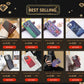 Luxury Business Vintage Leather Magnetic Phone Case for IPhone 16 Plus 15 14 13 12 Pro Max Metal Camera Frame Shockproof Cover Caseverse