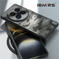 IBMRS for vivo X100 Ultra Case,Dual Layer Military Grade Drop Shockproof Protection Cell Phone Cover -  (Camo Black) - Caseverse