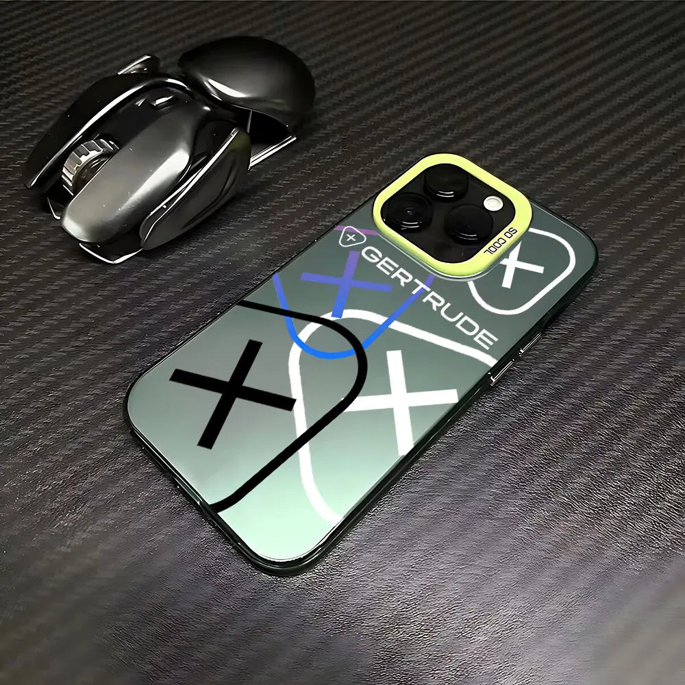 Lovely Fashion Phone Case For G-Gertrudes iPhone 16 15 14 13 12 11 mini Pro Max X XR XSMAX 8 7 Plus Anti Fall Matte Back Cover - Caseverse