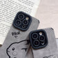 Luxury Pokemon Pikachu Matte Soft Leather Phone Case For iPhone 15 14 13 12 11 Pro Max Lens Protection Shockproof Silicone Cover - Caseverse
