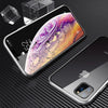 360 Metal Magnetic Case For iPhone 13 12 Mini 11 12 13 14 Pro Max Cases For iPhone X XR XS MAX 7 8 6 6S Plus SE 2020 Cover Coque Caseverse