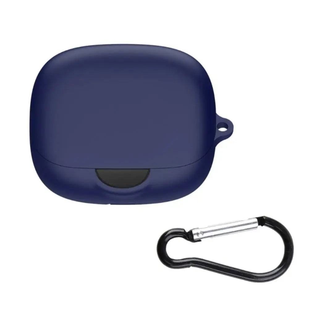 Anti-drop Earbuds Protective Case Washable Dustproof Wireless Earphone Shell Silicone for Anker Soundcore AeroFit Pro Caseverse