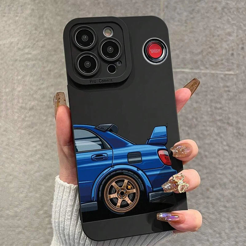 Stylish Camera Pattern Phone Case For Xiaomi Mi 14T 13T 12T Pro 5G 12 11 Lite 14 13 Poco X7 F5 X5 X3 X6 F6 M6 Pro 4G Soft Cover - Caseverse