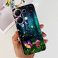 For Xiaomi Poco M6 Pro 2024 Case New Fashion Marble Cartoon Cover Soft Clear Silicone Funda For Xiaomi Poco M6 Pro 4G Phone Case Caseverse