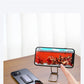 Metal Universal Finger Ring Phone Holder Stand Bracket Mini Phone Holder 360 Degree Rotating for Mobile Phone Pad Back Sticker