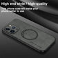 Magnetic For Magsafe Leather Case For iPhone 15 14 Pro Max 14pro 12 13 Pro Max 11 16 Luxury Wireless Charge Shockproof Cover Caseverse