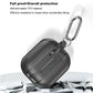 Shockproof Earphone Case for Samsung Galaxy Buds 3 Buds3 Pro Cover Carbon Fiber Texture Shell Soft Silicon Bag Coques