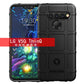 Rugged Shield Shockproof Phone Case For LG V50 V50S G8X V60 G8 G8S ThinQ Soft TPU Silicone Protective Back Cover Fundas - Caseverse
