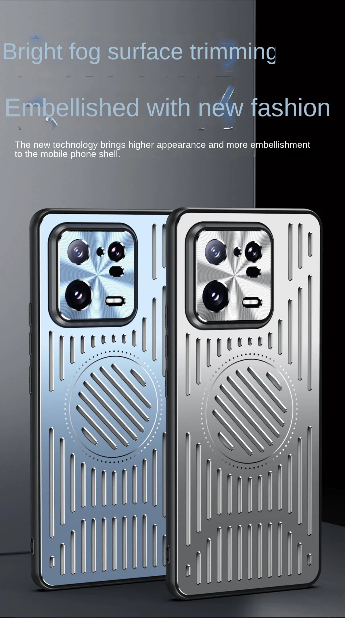 For Xiaomi Mi 13T Pro Case Luxury Hard magnetic Aluminum alloy Back Cover Protective Cases For Xiaomi Mi13T Pro Phone Shell