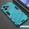 For Realmi C53 4G Case Shockproof Rugged Armor Phone Case For Realme C53 C 53 4G RMX3760 6.74" Magnetic Holder Stand Back Cover - Caseverse