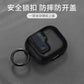 2024 New Hard Protector for AirPods 4 with Magnetic Lid Lock Hybrid Case Luxury Protection Cover for Apple AirPods 4(USB C)