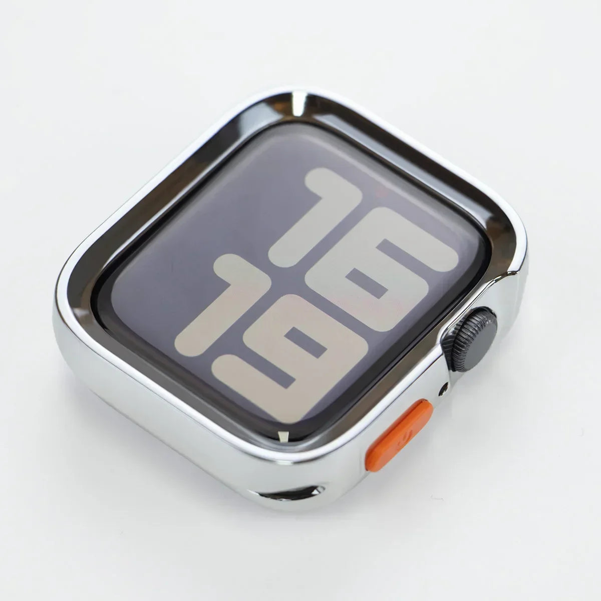 Candy Soft Silicone Case for Apple Watch Cover 46mm 42mm 49 45 41mm Protection For Iwatch Ultra 3 Series 11 10 9 8 7 6 Se Armor