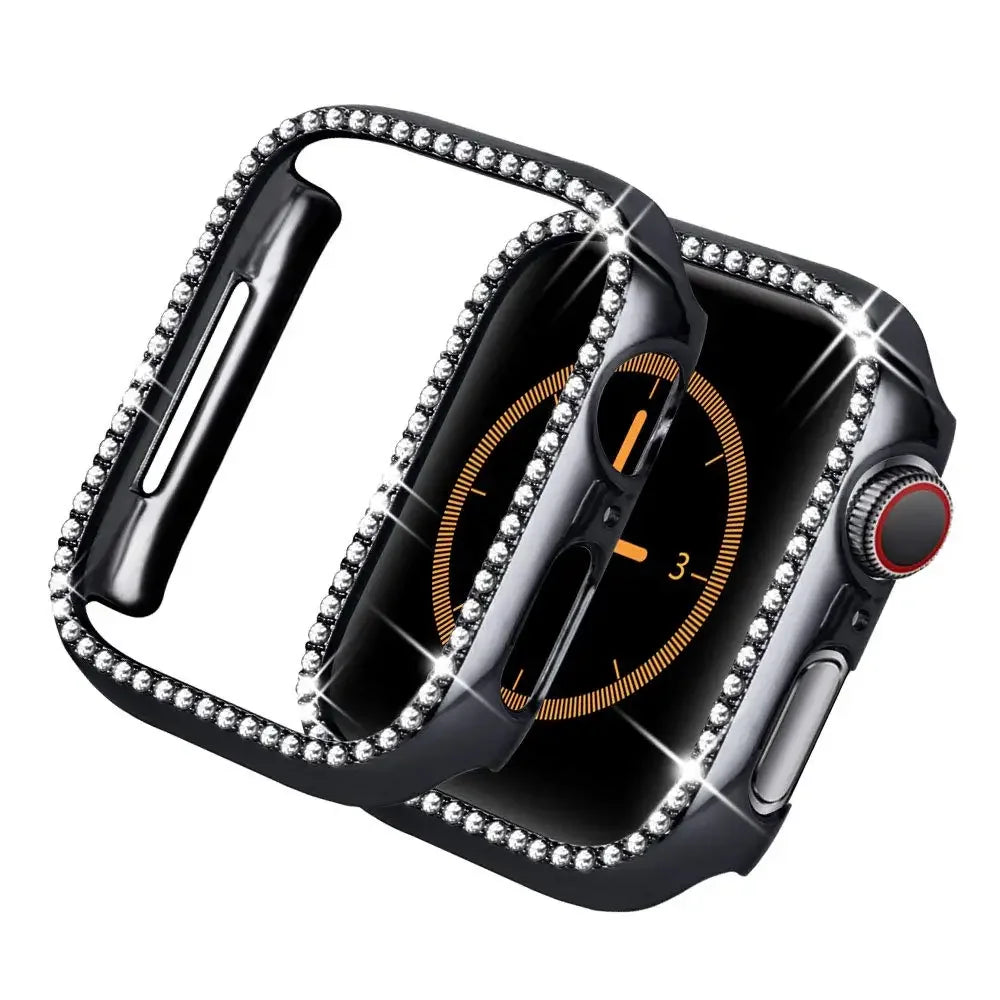 Customizable Protective Watch Case