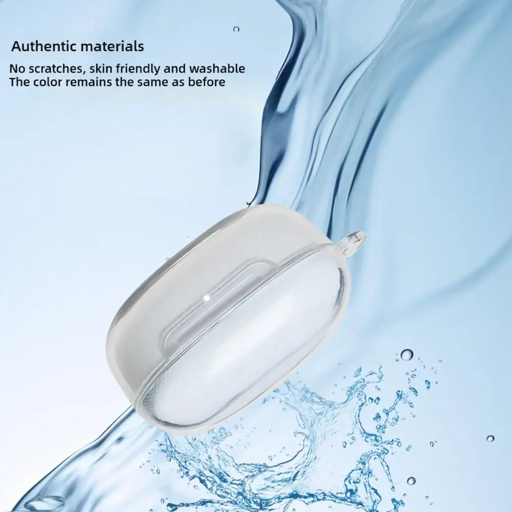 For Redmi Buds 6 Play Earphone Case X1P2 For Redmi Buds 6 Play Ear Case Bluetooth Headset Protective Case Charging Empty Box Caseverse