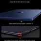 Ultra thin 2025 M4 Laptop Case For MacBook Air 13 15.3 13.6 Case M2 M3 Funda Macbook Pro 13 14.2 16.2 16 Case 2024 2023
