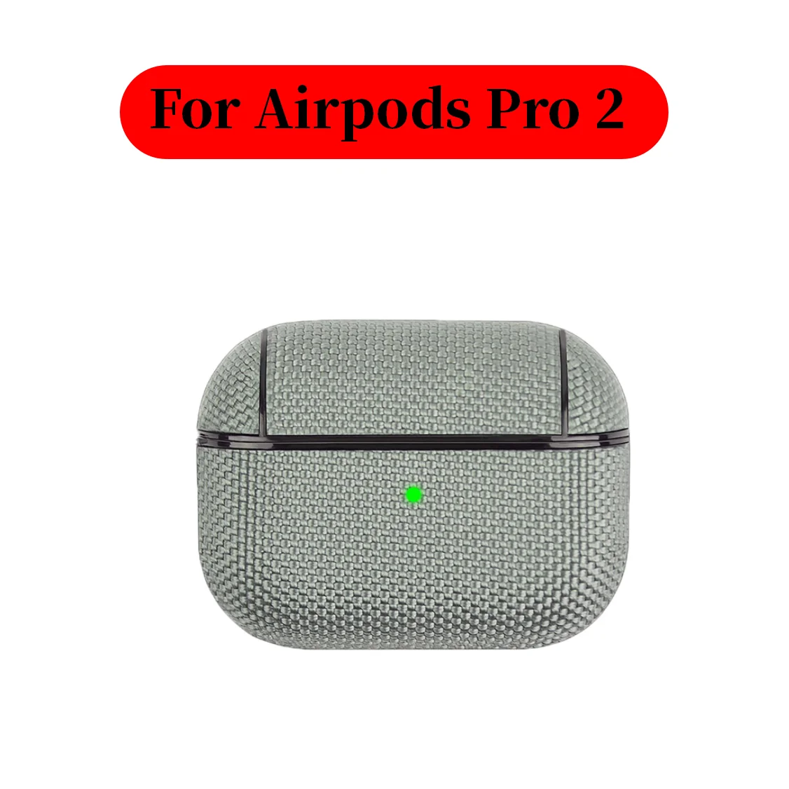 Soft Nylon Case For Apple Airpods Pro 2 3 1 Shockproof Nylon Cover For AirPods 3 2 1 Earphones Case Accessories for AirPods 2 1 Caseverse