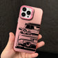 JDM Dream Car Cool Cover Phone Case for iPhone 16 Pro 15 Pro Max 14 13 12 11 XS 14 Pro Max 16 Plus 14Pro 12Pro Soft Shell - Caseverse