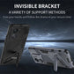Rugged Armor Shockproof Phone Case For Xiaomi Mi 11 12 13 Lite 14 10T 11T 12T 13T Poco F3 F4 F5 Pro Holder Stand Back Cover - Caseverse