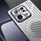 For Xiaomi Mi 13T Pro Case Luxury Hard magnetic Aluminum alloy Back Cover Protective Cases For Xiaomi Mi13T Pro Phone Shell