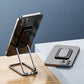 Metal Universal Finger Ring Phone Holder Stand Bracket Mini Phone Holder 360 Degree Rotating for Mobile Phone Pad Back Sticker