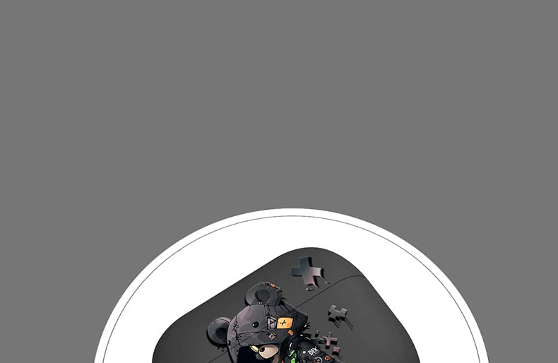 For AirPods 4 2024  pattern wireless earphone frosted shell protective case suitable for Airpods 4 Pro 1 2 3  wholesale ﻿