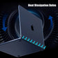 Ultra thin 2025 M4 Laptop Case For MacBook Air 13 15.3 13.6 Case M2 M3 Funda Macbook Pro 13 14.2 16.2 16 Case 2024 2023