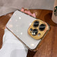 For iPhone 15 Pro Max Luxury Case Metal Camera Protection Transparent Armor Phone Cases for iPhone 12 13 14 Pro Max 14 Pro Plus Caseverse