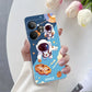 For Realme GT Neo 6 SE Neo6 6T Case Luxury Phone Case For Realme GT Neo6 SE Marble Flower Clear Soft Silicone Protective Cover - Caseverse
