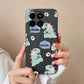 Case For Honor X6B Phone Back Cover Cute Avocado Soft Comfortable Liquid Silicone Camera Protection Anti Drop Bumper Capa Funda - Caseverse