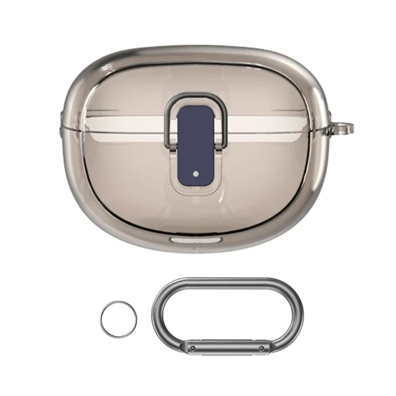 For Bose Ultra Open Earbuds Case Lightweight Full Protection Shockproof Cover Durable Hard Shell Storage Housing Secure Fit Caseverse