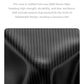 ROCK Aramid Fiber Magnetic Case for iPhone 16 Pro Max Military Grade Shockproof Cover for iPhone 16 Pro Compatible with MagSafe - Caseverse