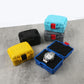 1 Slot Durable Watch Case Portable Plastic Watch Storage Box Waterproof Watch Organizer Storage Watch Case ABS Material