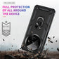 For Xiaomi Redmi A3 4G Case Rugged Armor Phone Case For Redmi A3 A 3 RedmiA3 4G Magnetic Ring Holder Shockproof Cover - Caseverse