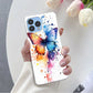 For Cubot P80 Case 2023 Luxury Phone Case For Cubot P80 6.58" Marble Butterfly Flower Clear Soft Silicone TPU Protective Cover - Caseverse