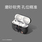 For AirPods 4 2024  pattern wireless earphone frosted shell protective case suitable for Airpods 4 Pro 1 2 3  wholesale ﻿