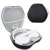 Suitable for AirPods Max hard case supports sleep mode travel portable bag wireless earphone protective case storage box Caseverse