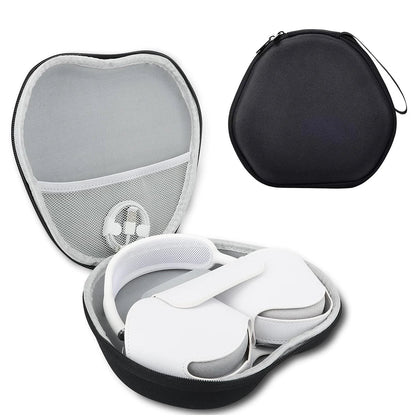 Suitable for AirPods Max hard case supports sleep mode travel portable bag wireless earphone protective case storage box Caseverse