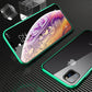 360 Metal Magnetic Case For iPhone 13 12 Mini 11 12 13 14 Pro Max Cases For iPhone X XR XS MAX 7 8 6 6S Plus SE 2020 Cover Coque Caseverse