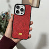 Luxury relief Snakeskin pattern leather Retro Case for iPhone 16 15 14 Phone Cover 13 12 11 Pro MAX Hard Shockproof Back Funda Caseverse