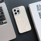 Luxury Business Vintage Leather Magnetic Phone Case for IPhone 16 Plus 15 14 13 12 Pro Max Metal Camera Frame Shockproof Cover Caseverse