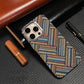Ultrathin Metal Lens Magsafe Phone Case for iphone 16 pro max 15 Pro 14 Carbon Fiber Texture Matte Wireless Charge Hard PC Cover Caseverse