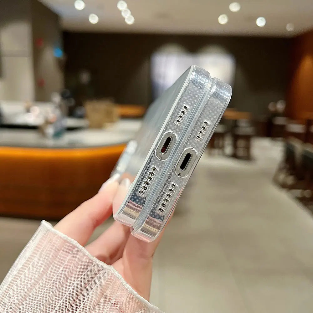 XANAX Chill Pill Phone Case For iPhone 15 14 13 12 11 Mini Pro Max X XR XSMax 6S 6 7 8 Plus SE20 Transparent Cover Caseverse