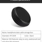 Bluetooth Headset Headphone Hard Case for Wired Earphones Storage Bag Case Portable Travel Shockproof Earbuds Carrying Pouch Bag Caseverse