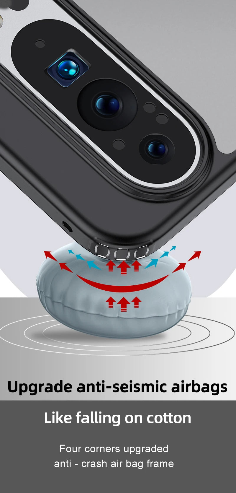 For Google Pixel 9 Pro XL 8 7 Pro 8a 7a Magsafe Case Matte White & Clear Wireless Charging Shockproof Magnetic Armor Cover Caseverse