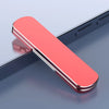 Metal Folding Phone Holder Alloy Invisible Back Stick Phone Desktop Holder Portable Mobile Support Phone Stand for iPhone Xiaomi - Caseverse