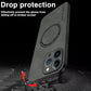 Magnetic For Magsafe Leather Case For iPhone 15 14 Pro Max 14pro 12 13 Pro Max 11 16 Luxury Wireless Charge Shockproof Cover Caseverse