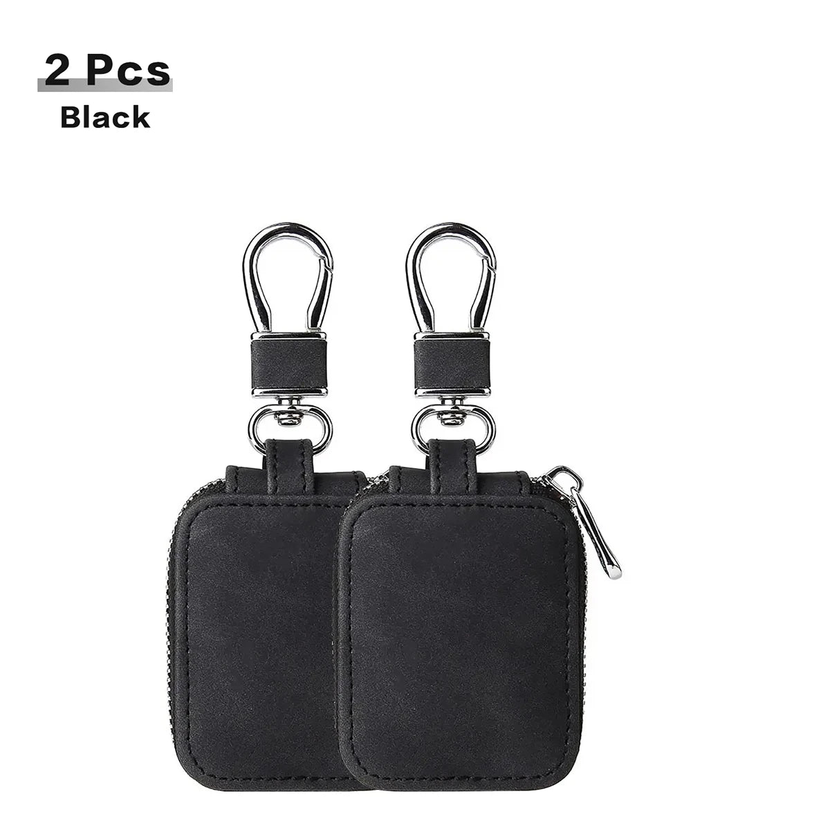 #Universal Leather Case for Airpods 1/2/3/Pro Dustproof Waterproof Dropproof Anti-Scratch Travel Wireless Earbuds Bag