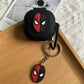 Cartoon Silicone Bluetooth Earphone Protective Case Suitable for SHOKZ OpenFit 2 T920 Scratch Resistant Earphone Case Caseverse
