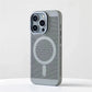 Ultra-thin Cooling Mesh Magnetic Matte Hard Steel Magnetic Shockproof Case for iPhone 15 13 12 14 11 Pro Max Caseverse